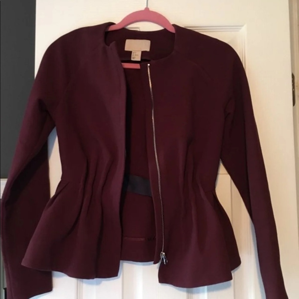 Blazer jacket